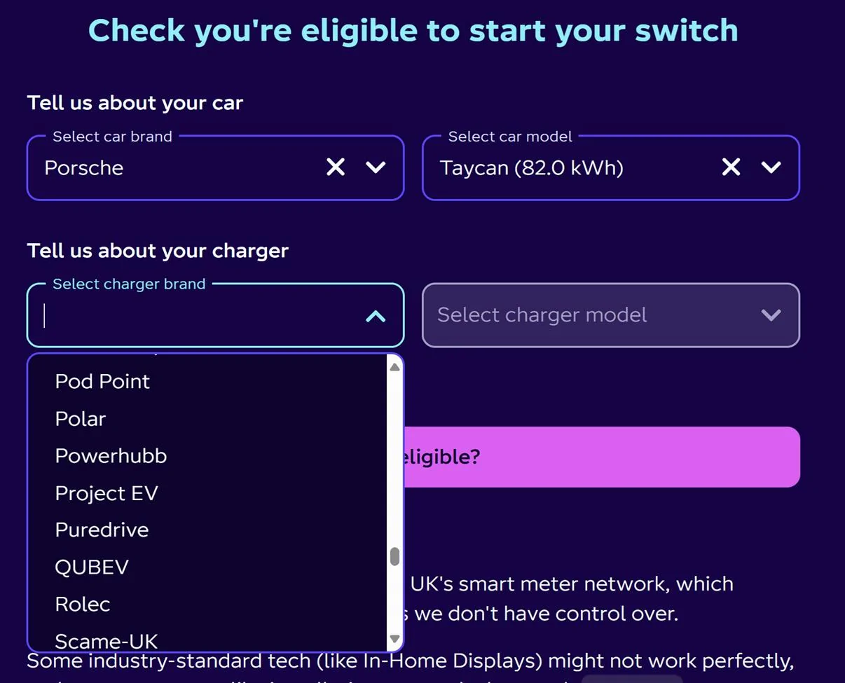 Porsche Taycan Off Peak Charging - could Porsche have made it any more difficult! 1754501734141-nx