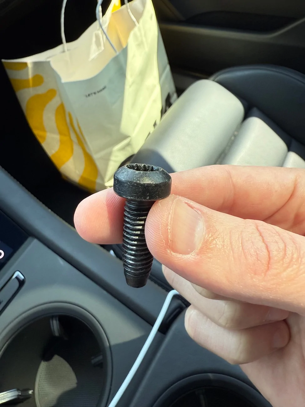 Porsche Taycan Mystery screw? IMG_1772