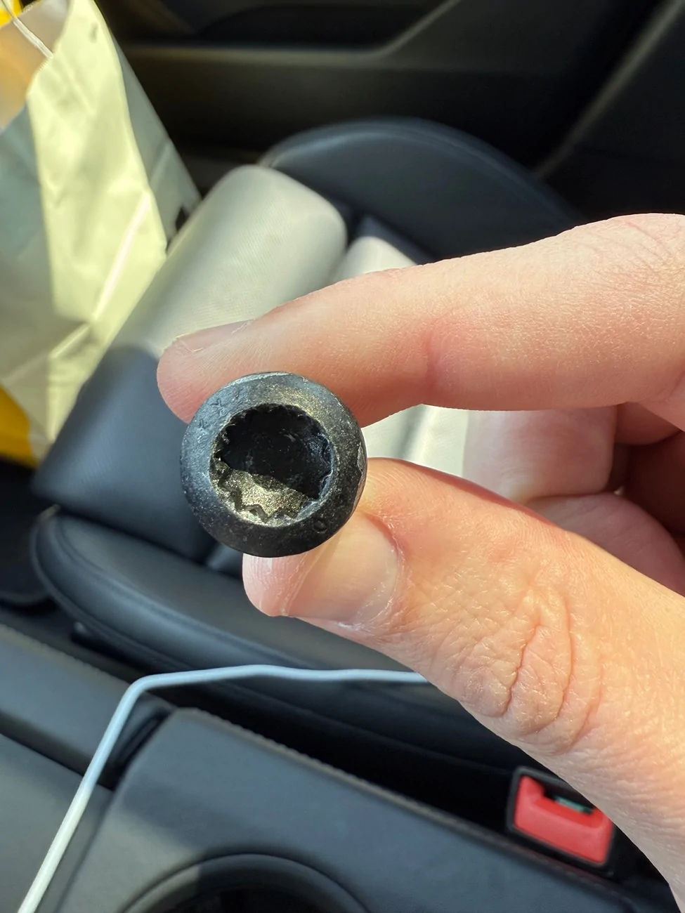Porsche Taycan Mystery screw? IMG_1774