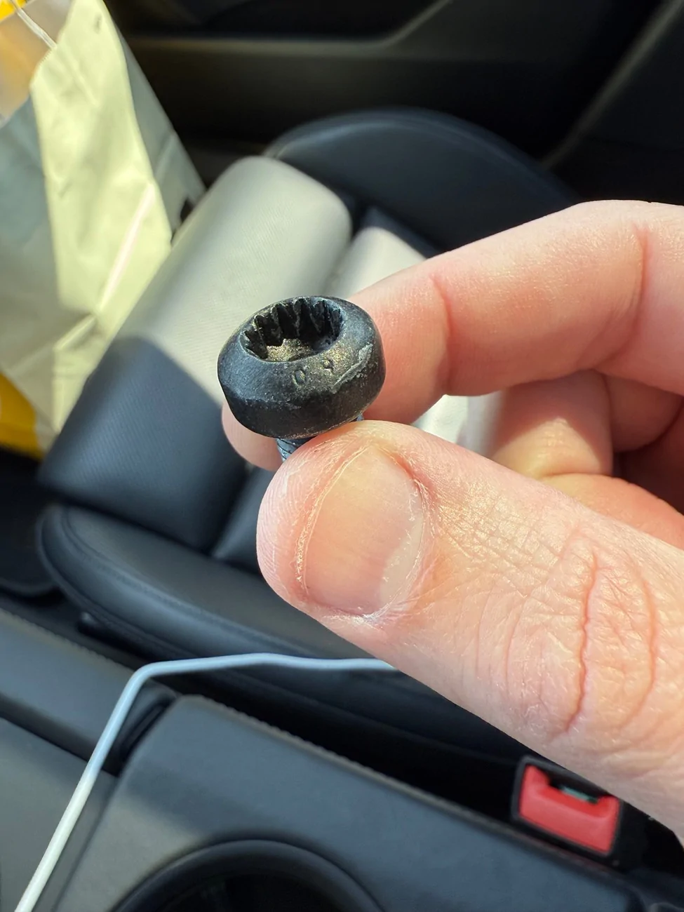 Porsche Taycan Mystery screw? IMG_1775