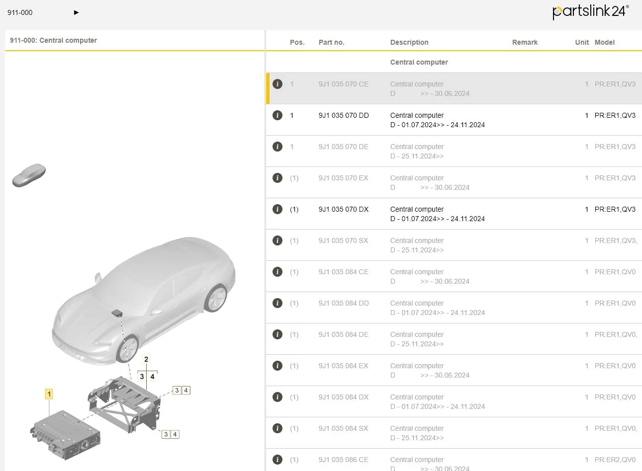 Porsche Taycan New MY2026 Taycan 4 CT Received - Oak Green Neo (also selling it :D) 1754678110834-ji