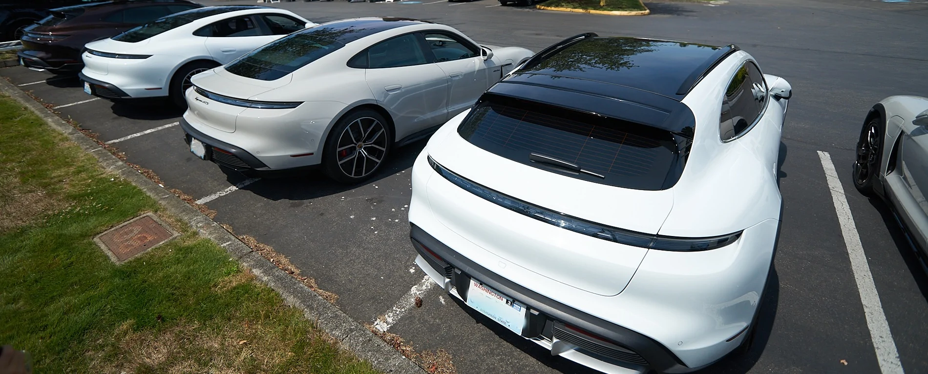Porsche Taycan PNW Taycan Meetup DSC02432