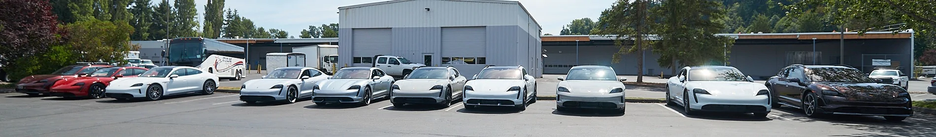 Porsche Taycan PNW Taycan Meetup DSC02438