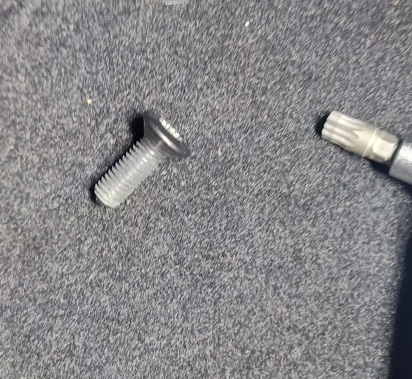 Porsche Taycan Mystery screw? IMG_20250810_202231048_HDR