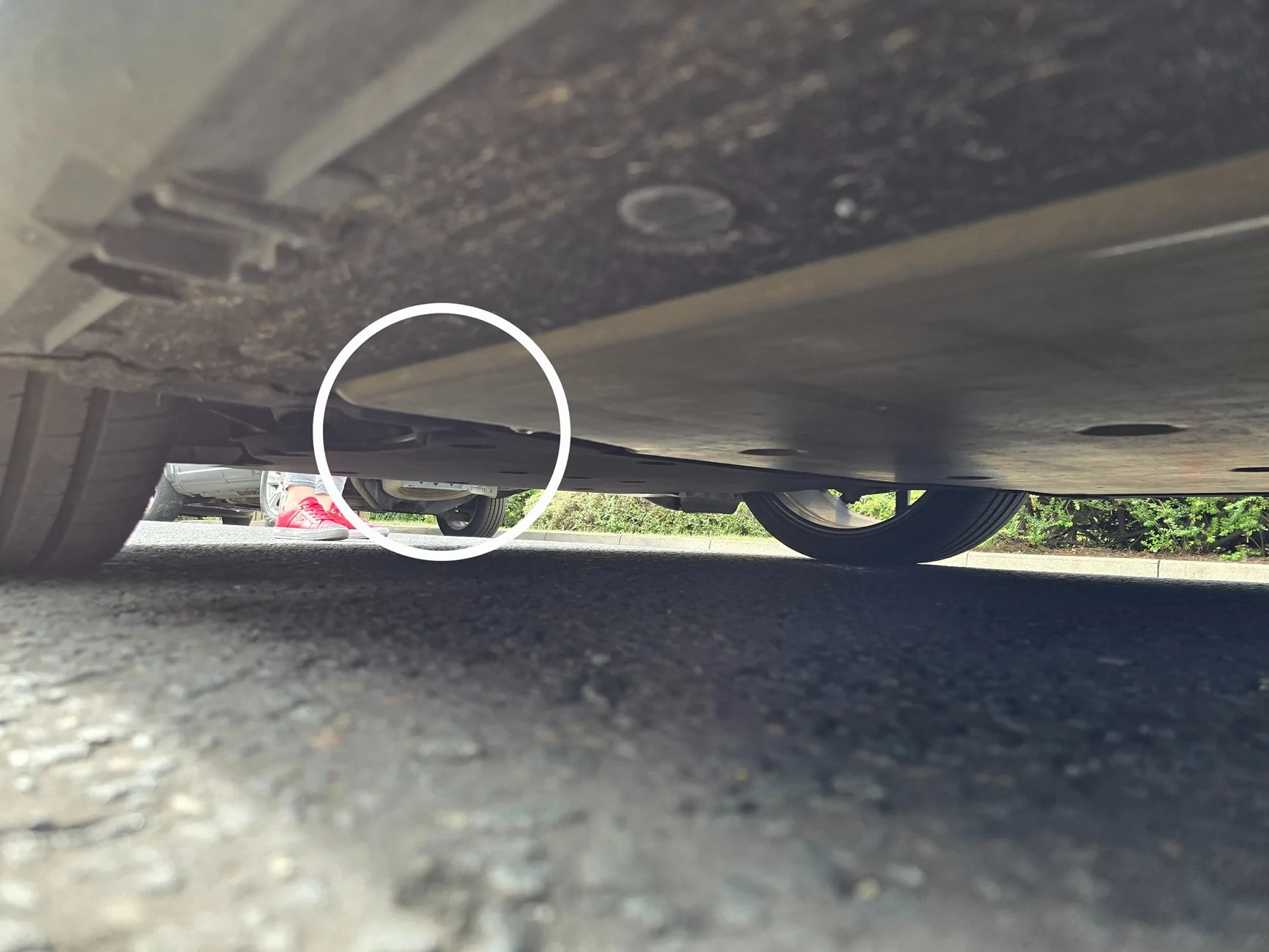 Porsche Taycan Suspect leak Taycan 2024 1000313889