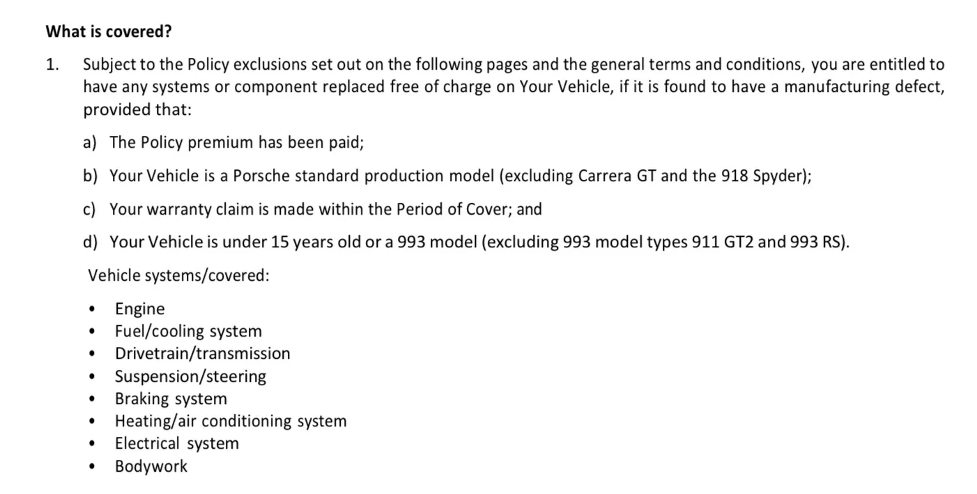 Porsche Taycan Warranty & servicing with an independent shop IMG_0139