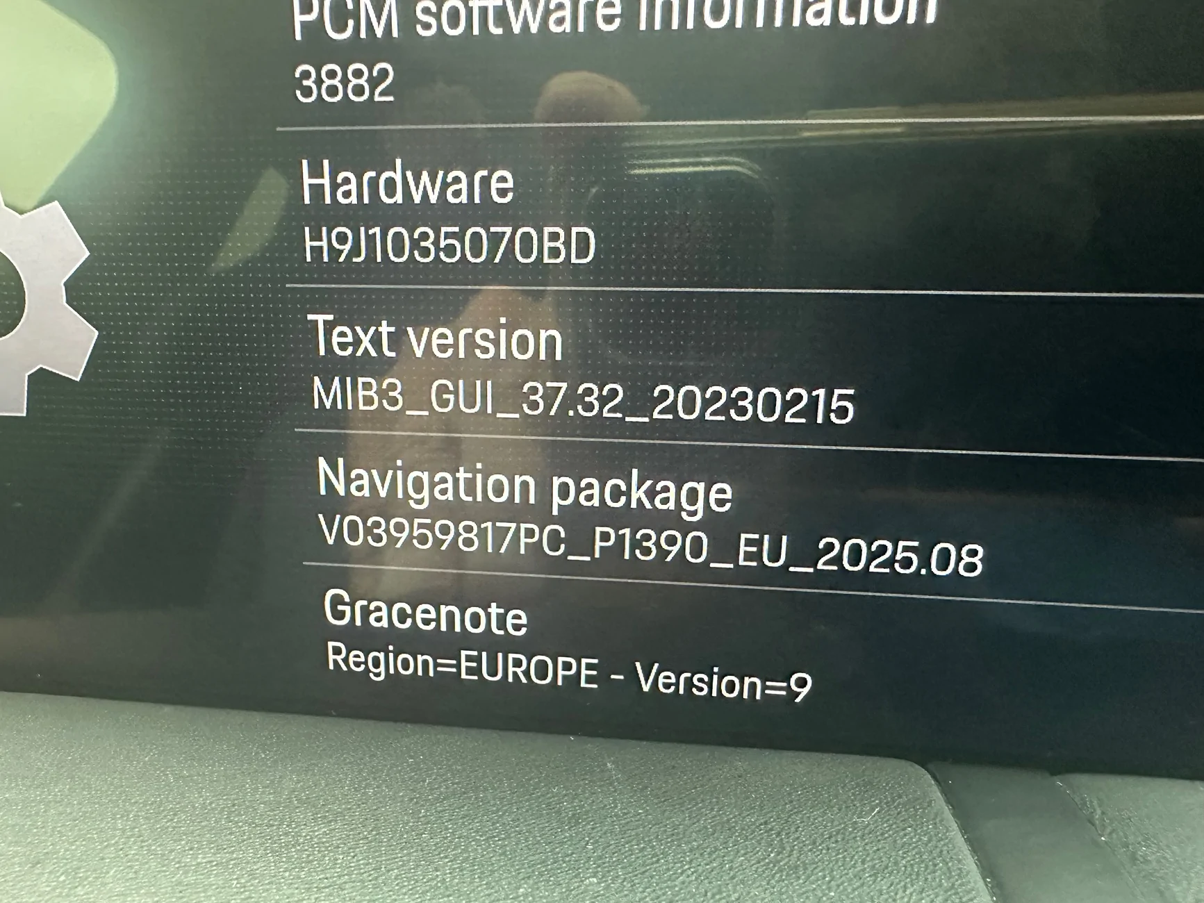 Porsche Taycan EU/UK: Ongoing navigation issues [Solved with PCM v3892] IMG_4032