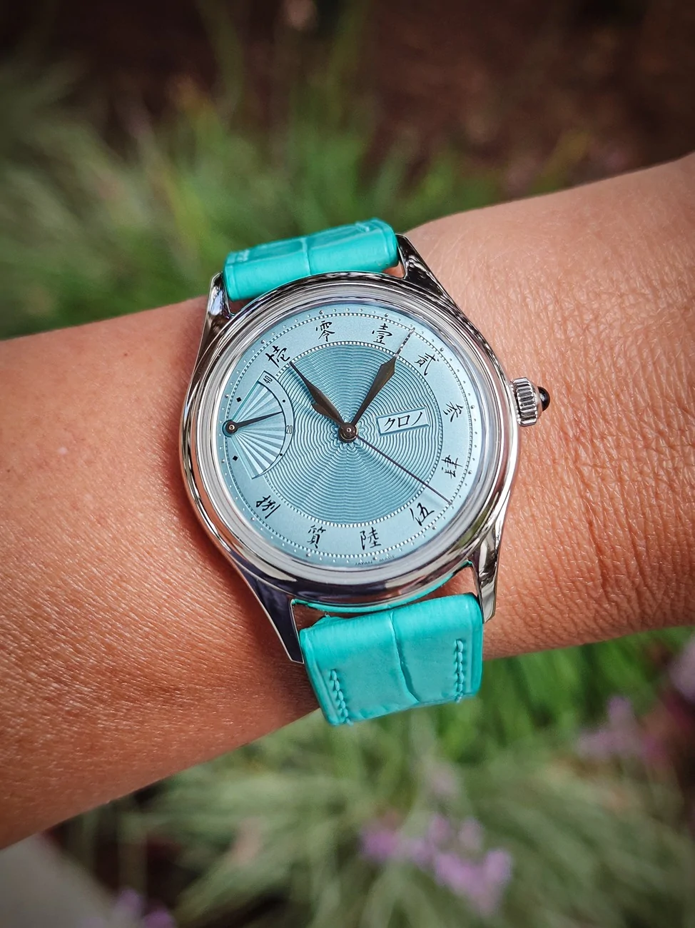 Porsche Taycan Watch collectors - let's talk watches here! PSX_20250726_111651