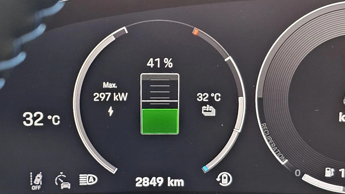 Porsche Taycan J1.2: gimme 320 20250814_183436