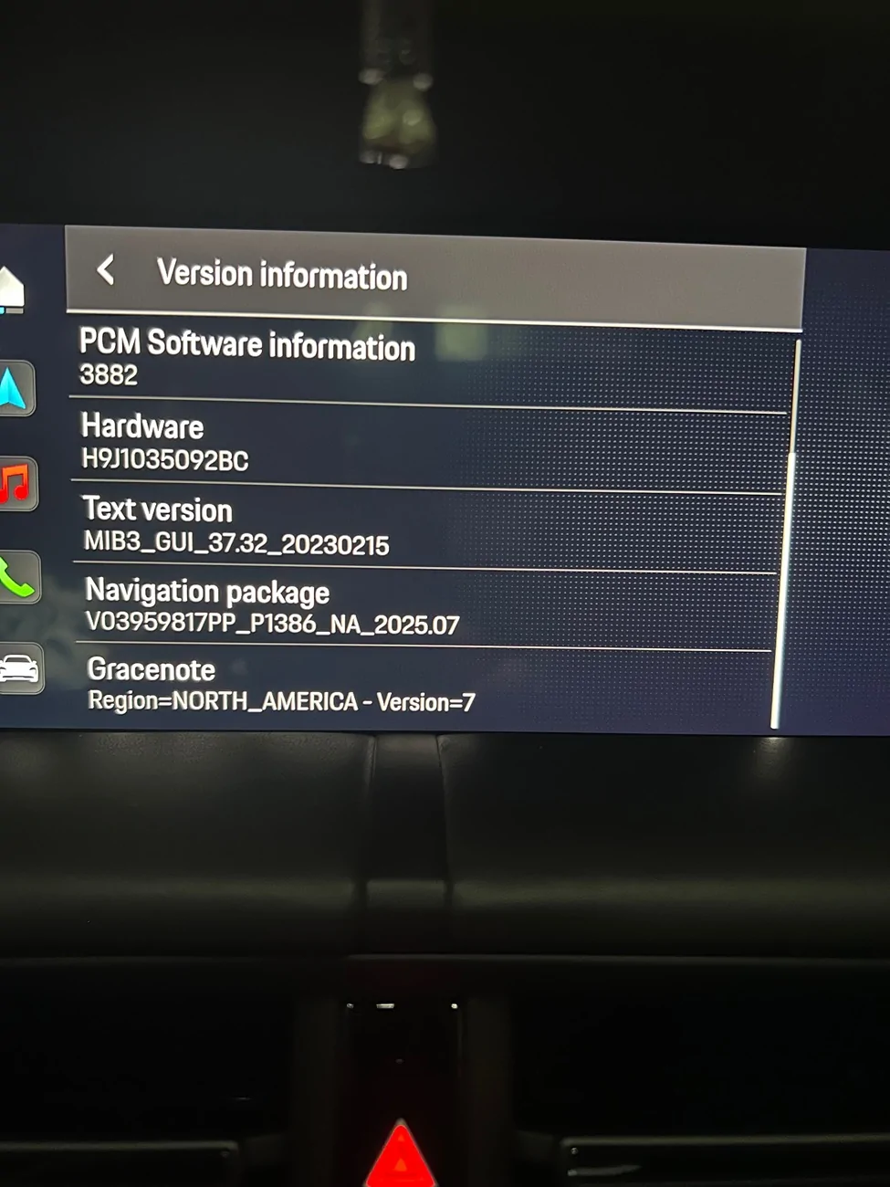 Porsche Taycan High Voltage Battery Recall EXPANDED - ARB6 & ARB7 IMG_9296