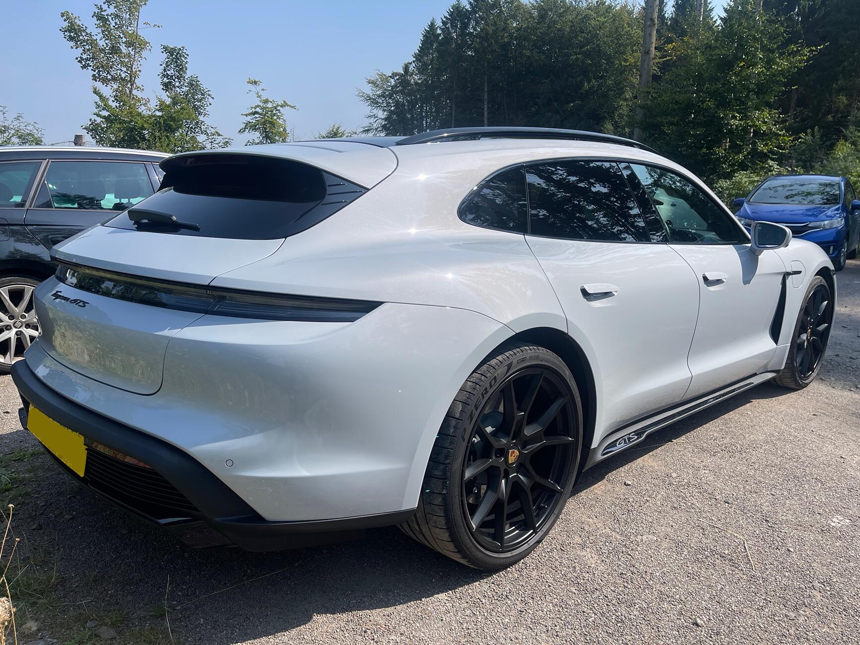 Porsche Taycan Members Say Hello Here! 2