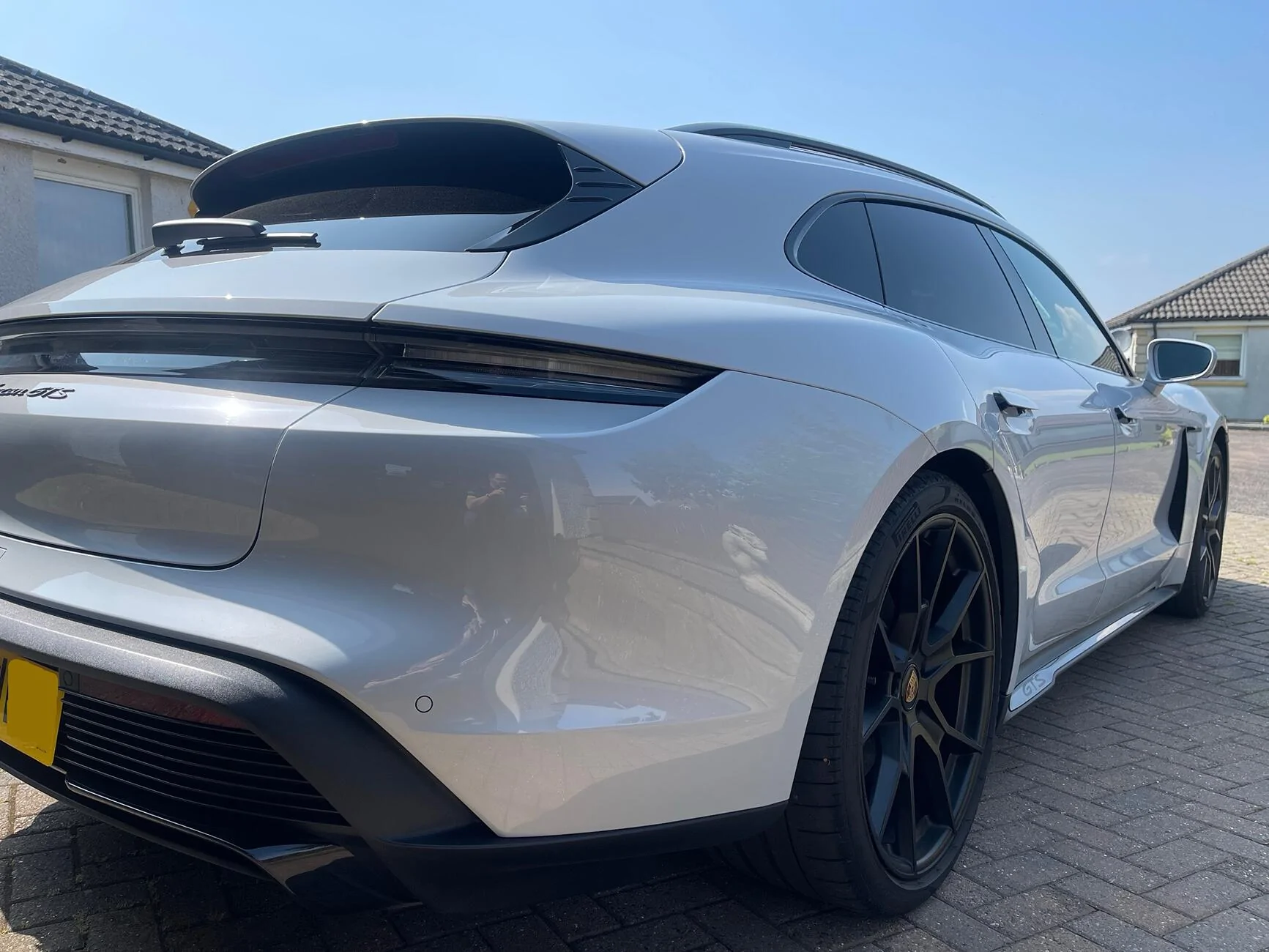 Porsche Taycan Members Say Hello Here! 3