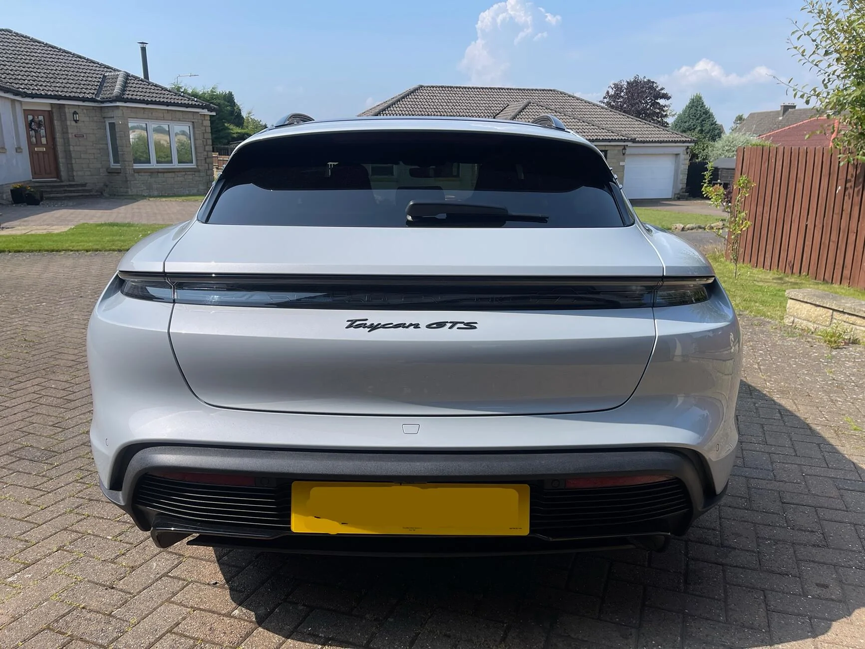 Porsche Taycan Members Say Hello Here! 4