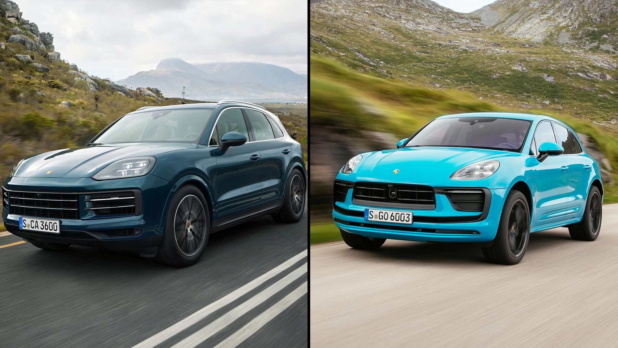 Porsche Taycan The new Taycan has finally been revealed! Porsche-2024-SUVs