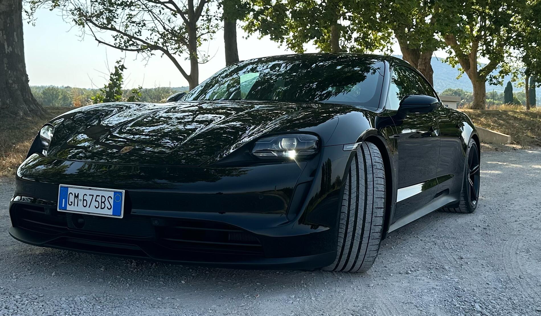 Porsche Taycan Finding Joy in a Gen 1 Taycan 4S tempImageN2slel