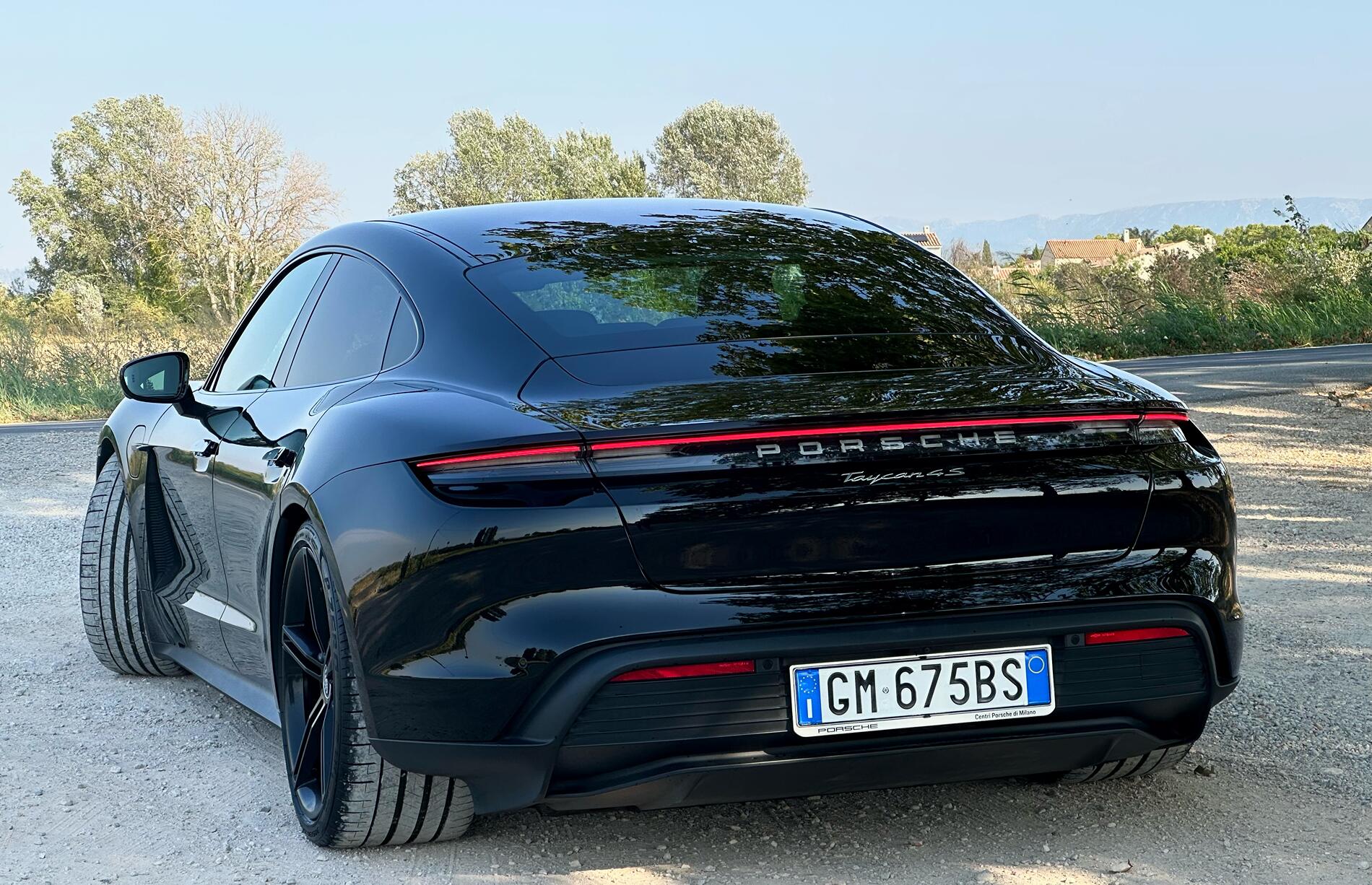 Porsche Taycan Finding Joy in a Gen 1 Taycan 4S tempImageEOELdM