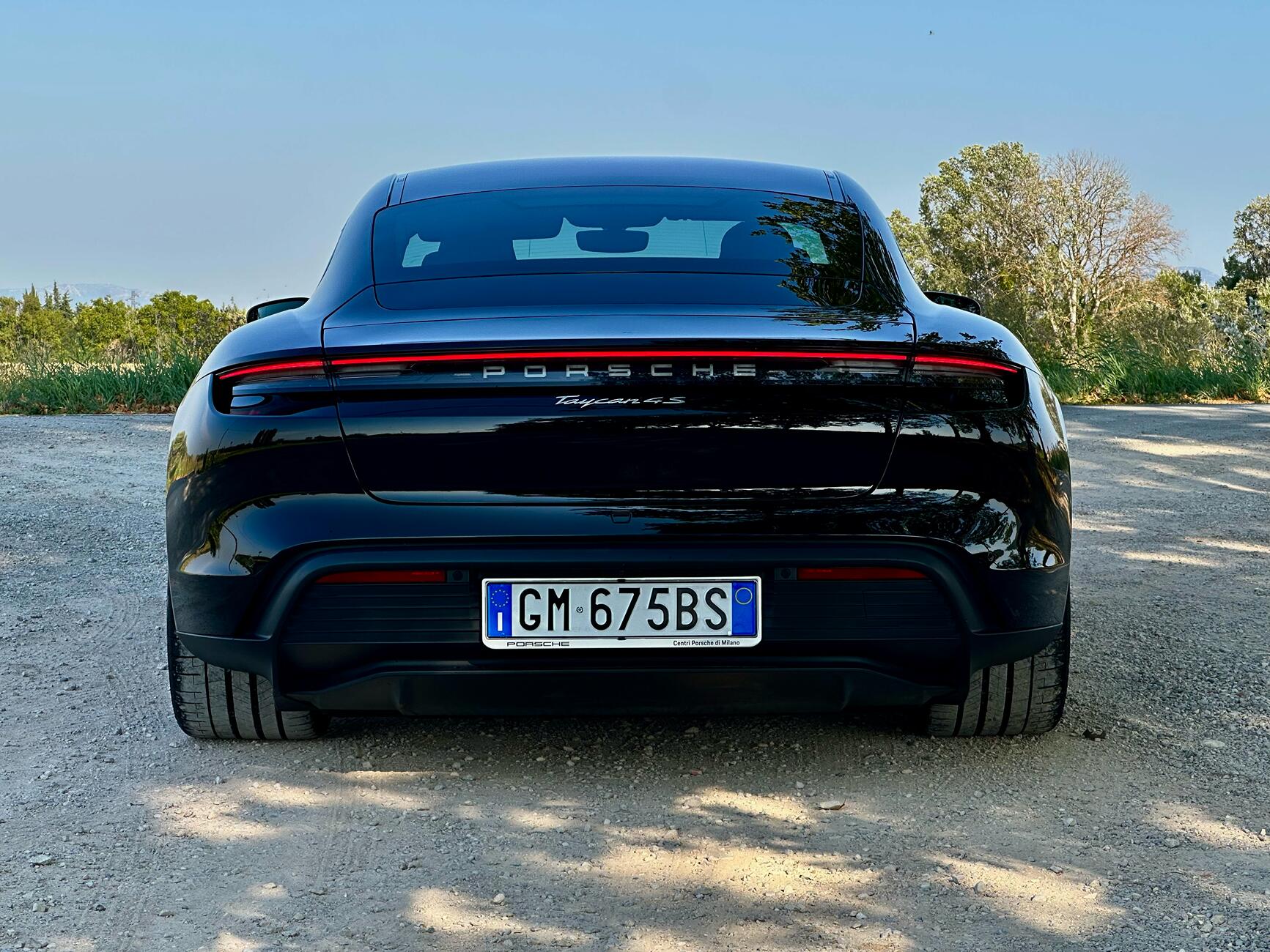 Porsche Taycan Finding Joy in a Gen 1 Taycan 4S tempImage8B3tBy