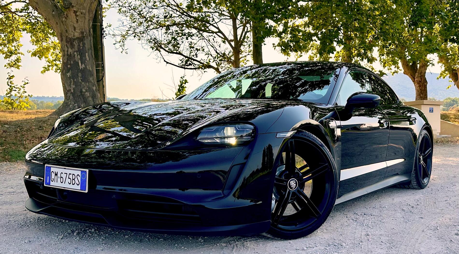 Porsche Taycan Finding Joy in a Gen 1 Taycan 4S tempImagecbkMBN