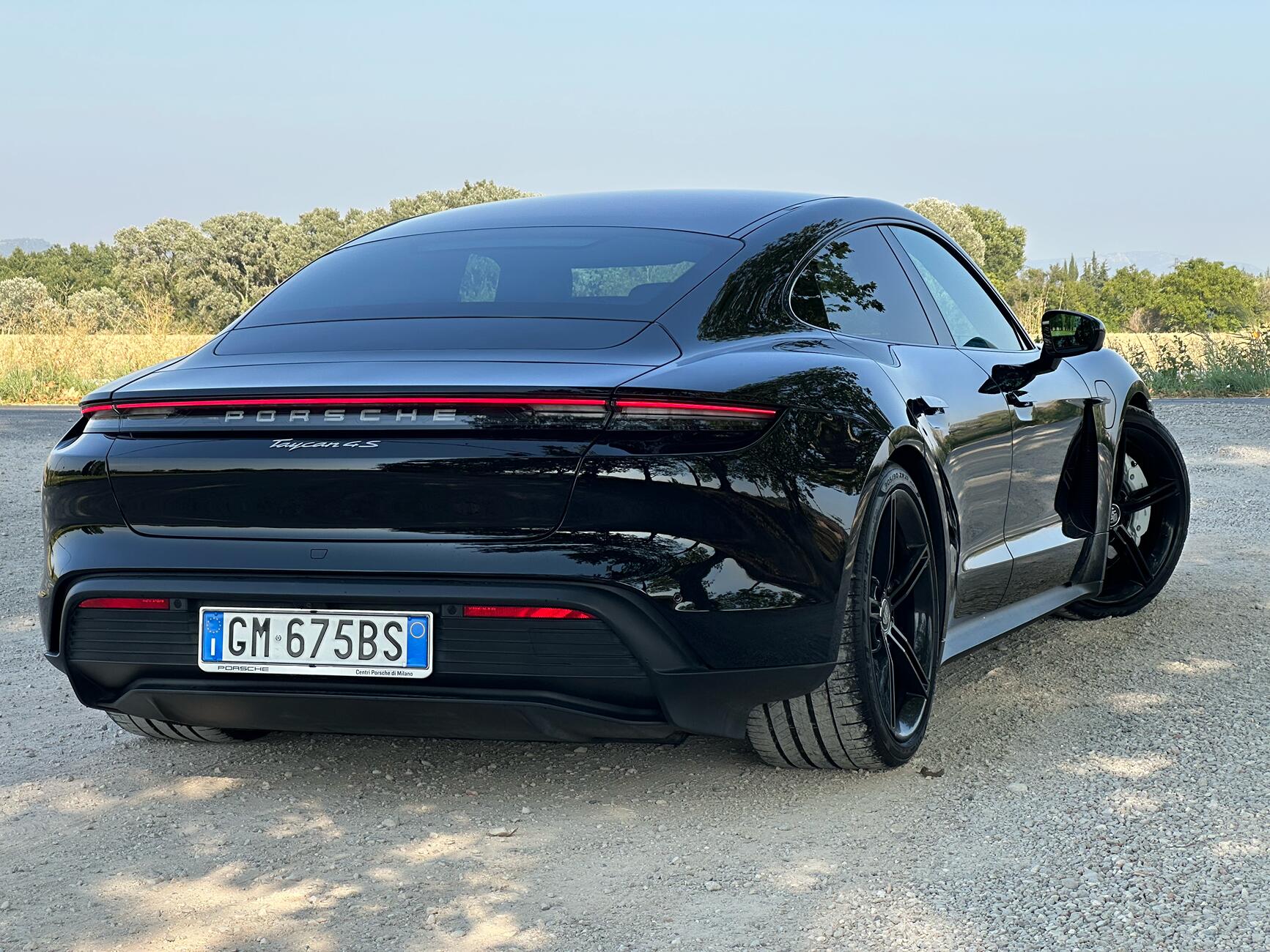 Porsche Taycan Finding Joy in a Gen 1 Taycan 4S tempImageQZaawe