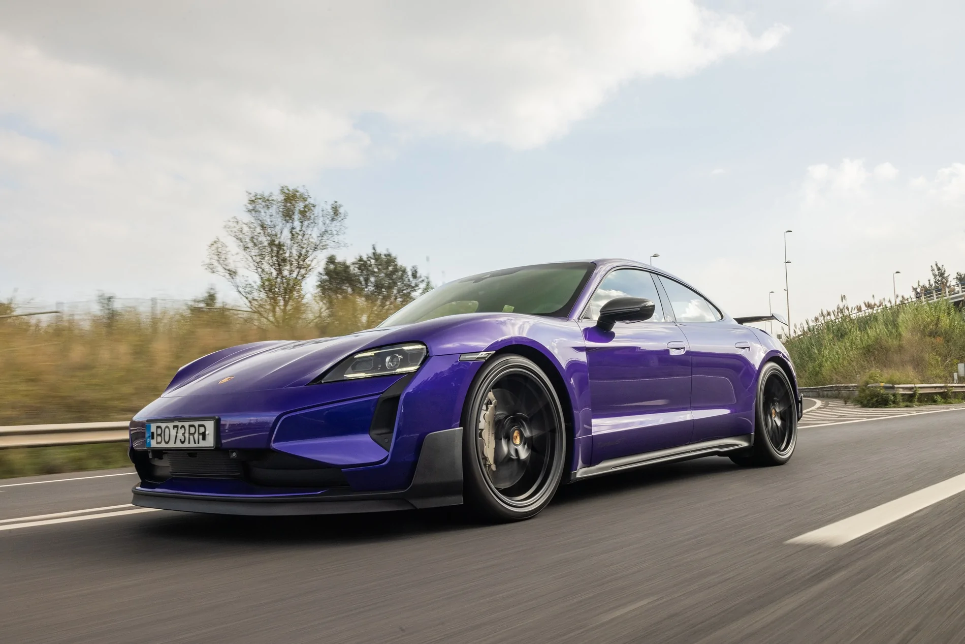 Porsche Taycan Taycan Turbo Gt and Weissach Porsche Taycan Turbo GT-57