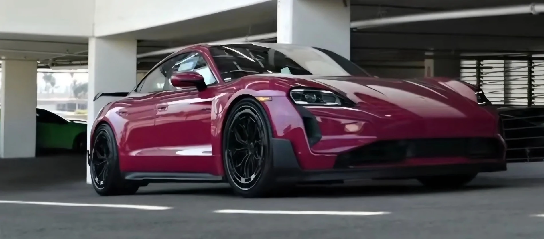 Porsche Taycan Taycan Turbo Gt and Weissach Screenshot_20250819_123949_Gallery