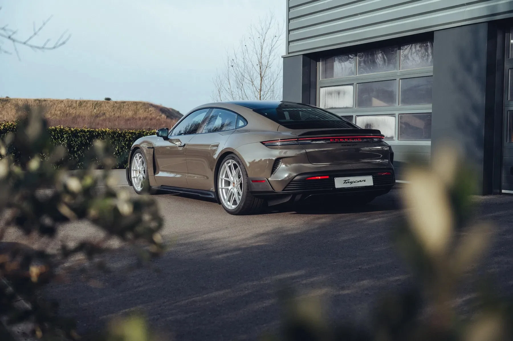 Porsche Taycan 🎨 PTS: PAINT TO SAMPLE Taycan Club & Photos Thread taycan-turbo-gt-for-sale-6