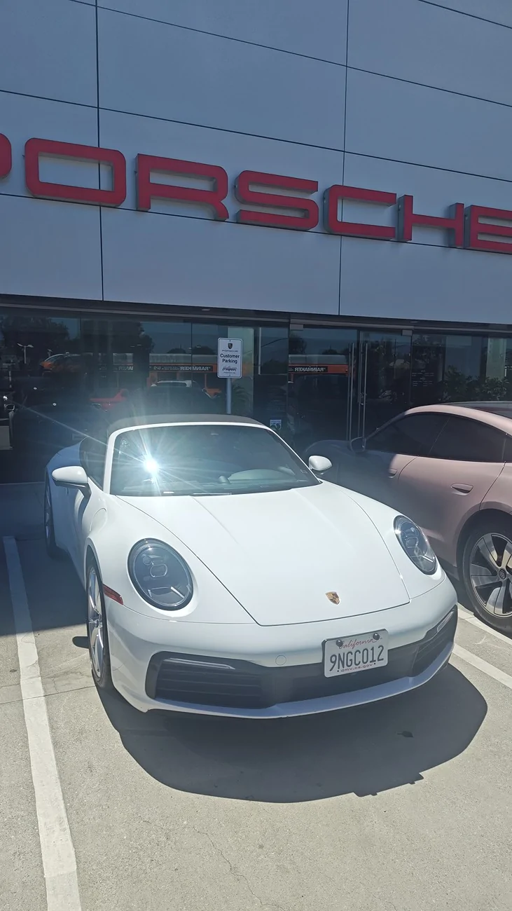 Porsche Taycan ARB6 recall is ready. IMG_20250820_133610645
