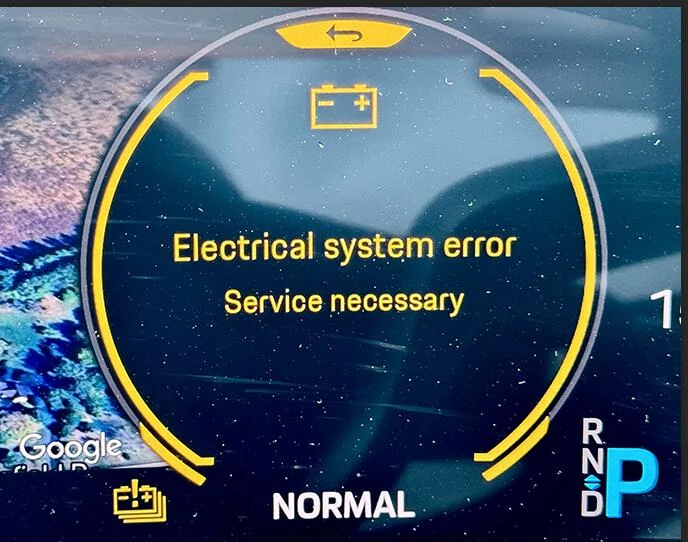 Porsche Taycan High Voltage Battery Recall EXPANDED - ARB6 & ARB7 1755825451520-r8