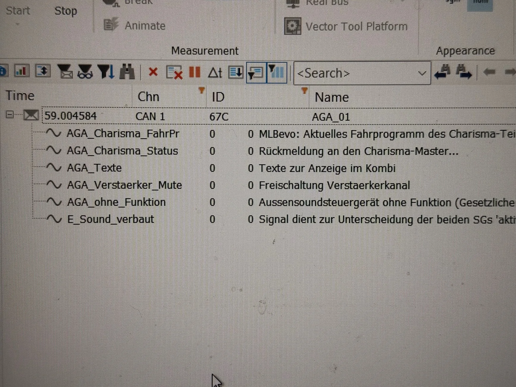 Porsche Taycan Reverse Engineering the Sport Sound Module IMG_6484
