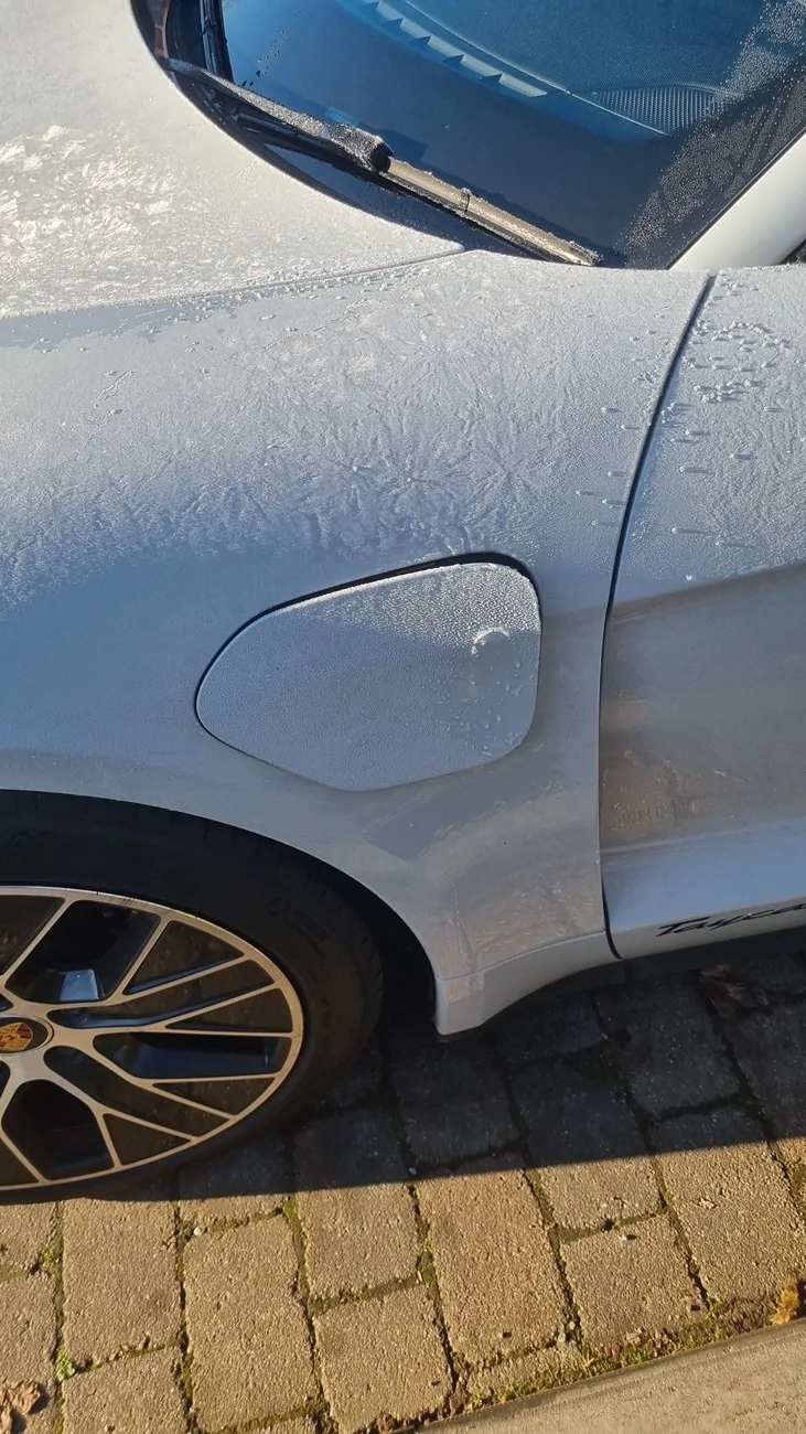 Porsche Taycan Right to reject in the UK 20231201_112357
