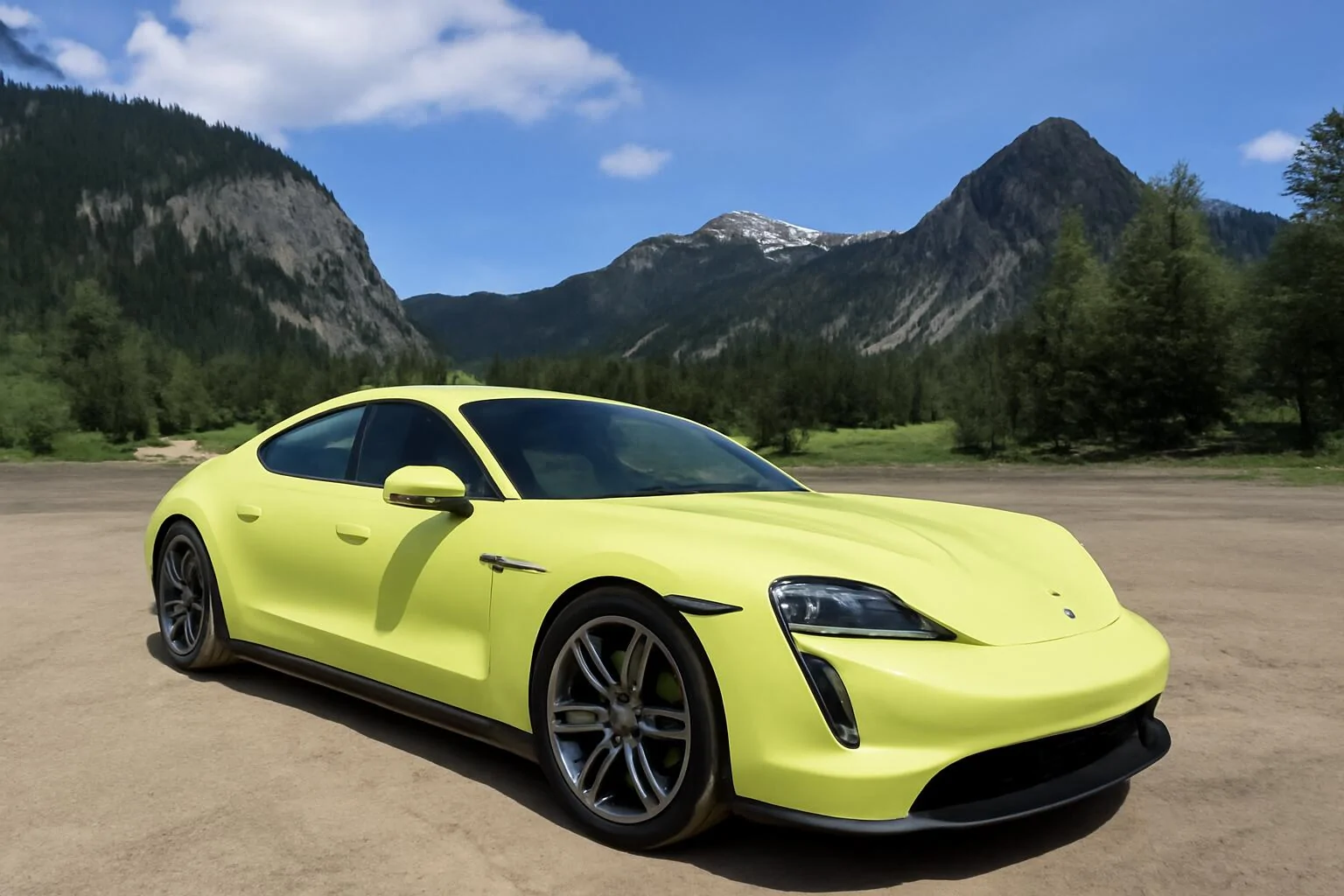 Porsche Taycan CT vs. ST and best color for entertaining overseas guests 1755924651216-bk