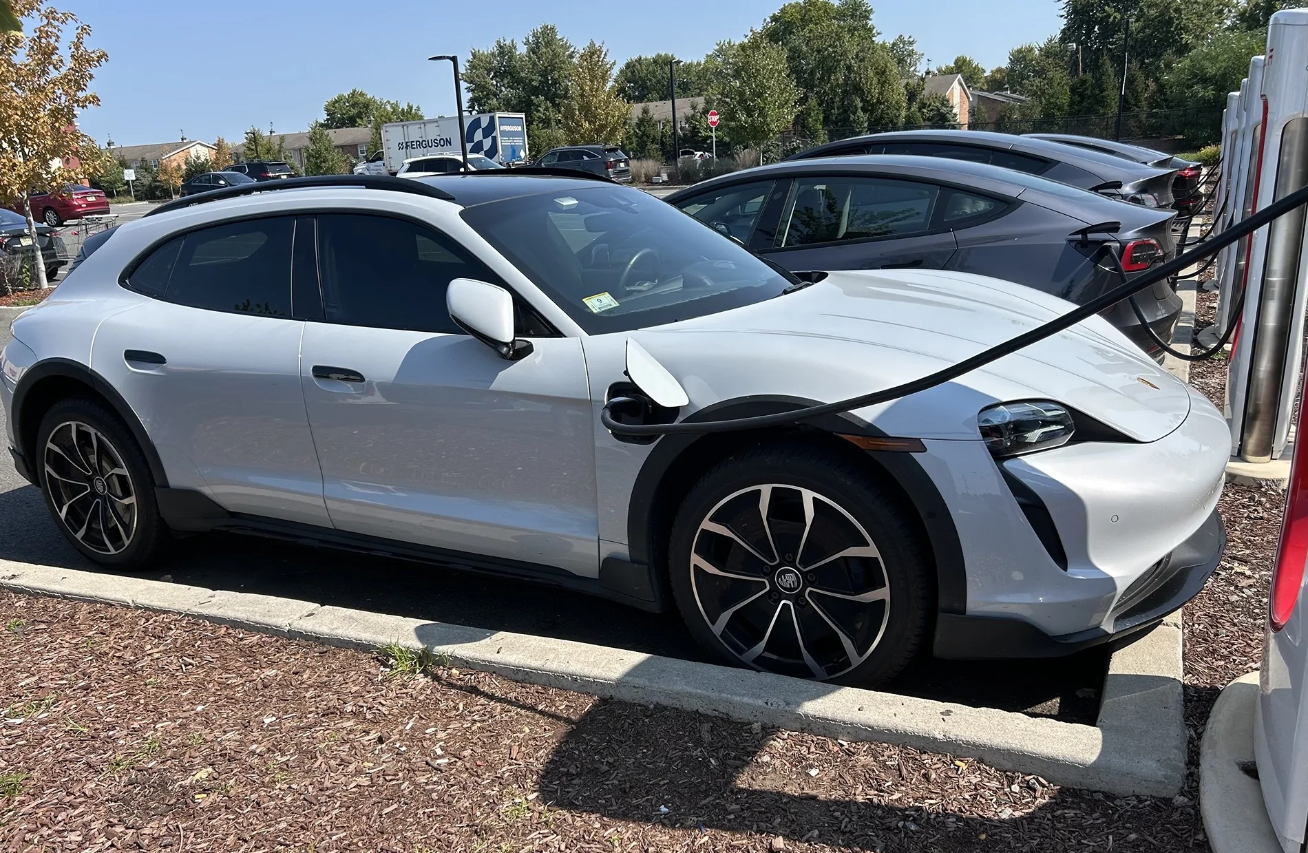 Porsche Taycan VW Group EVs to Get Tesla Supercharger Access September 9, 2025 2024-09-13 NJ Magic Dock