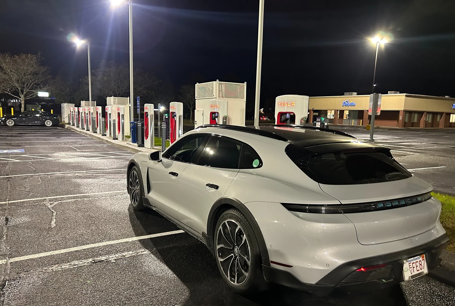 Porsche Taycan VW Group EVs to Get Tesla Supercharger Access September 9, 2025 2023-10-16 CT
