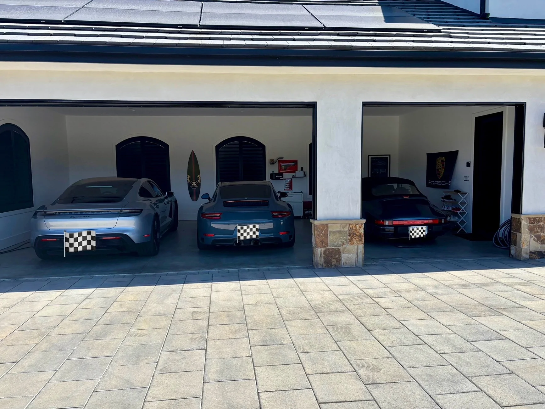 Porsche Taycan Official Garage thread IMG_0382