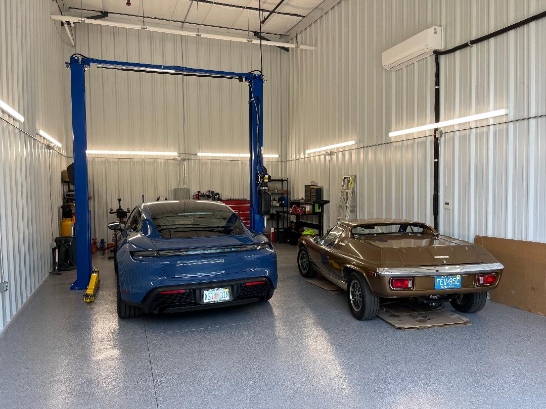 Porsche Taycan Official Garage thread thumbnail