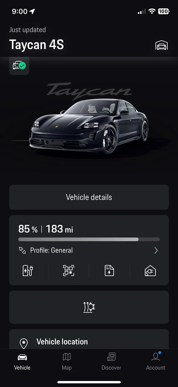 Porsche Taycan POLL - How much would you pay for Porsche Connect IMG_4277