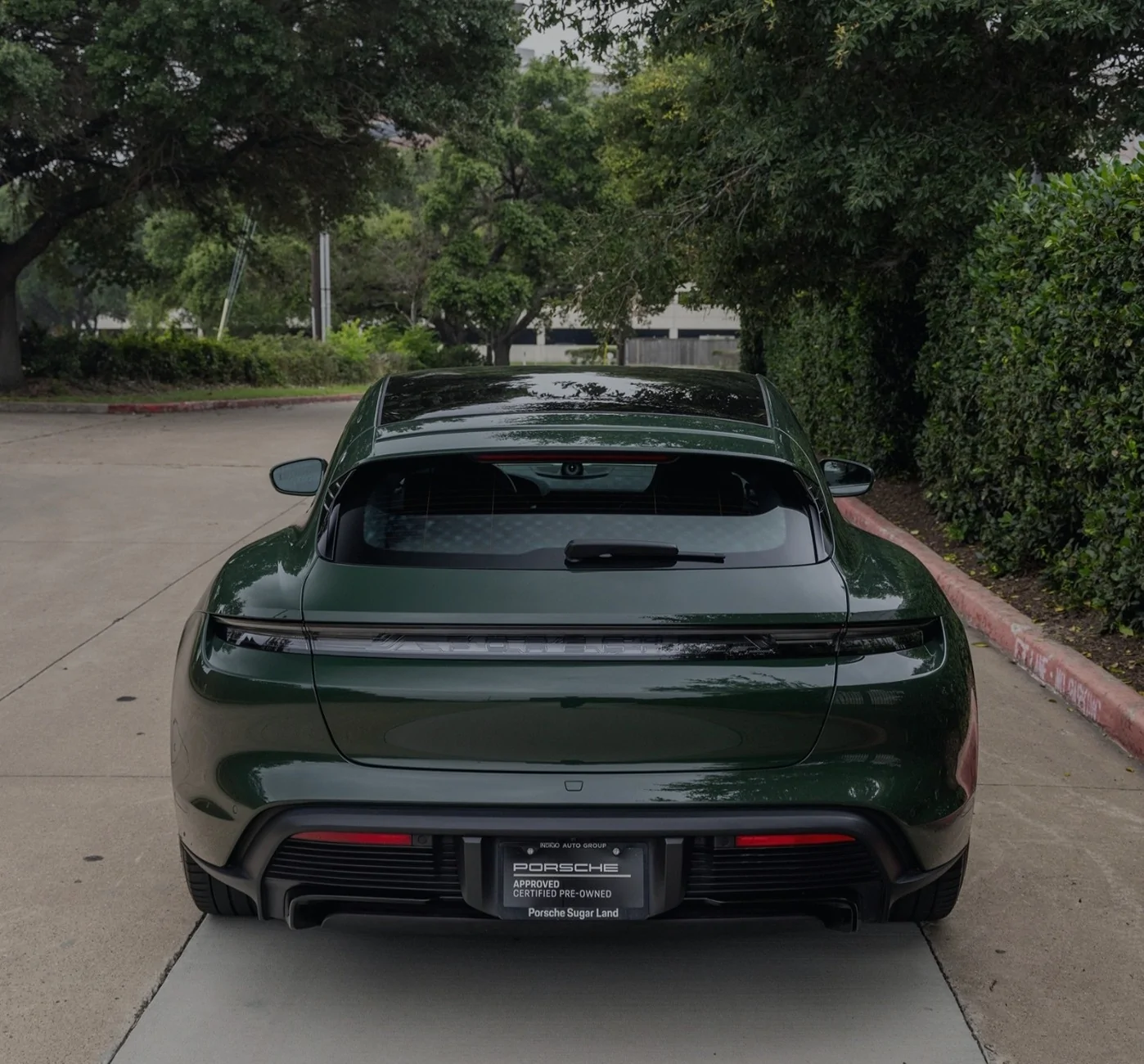 Porsche Taycan 🎨 PTS: PAINT TO SAMPLE Taycan Club & Photos Thread Screenshot_20250830_220423_Instagram