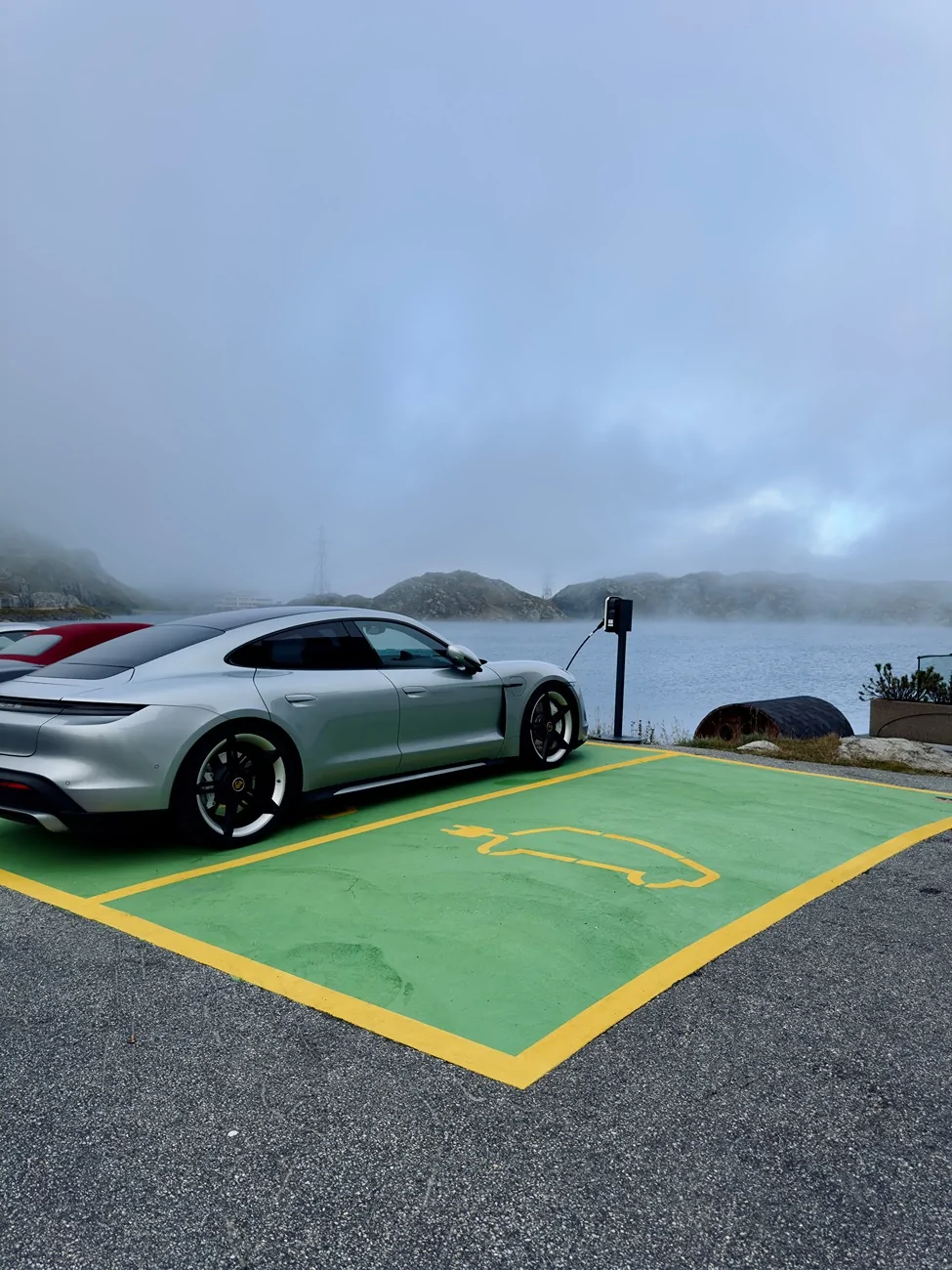 Porsche Taycan Location! Location! Location!  Post Artistic Photos of Your Taycan with Scenery IMG_6187