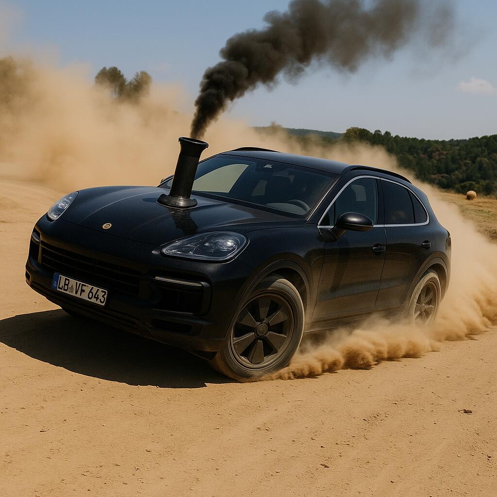 Porsche Taycan Fake simulated gear changes coming to Porsche EVs ? 1756694359853-a6