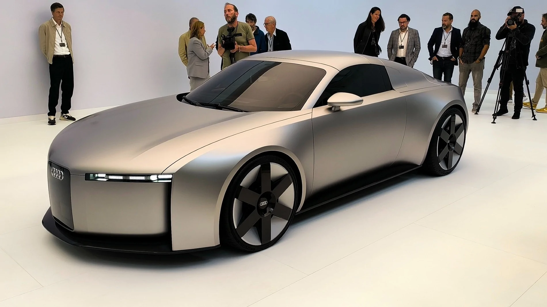Porsche Taycan Audi Concept C EV revealed - thoughts? X6IOTFEAGFDURJYMVDUYMIREJQ