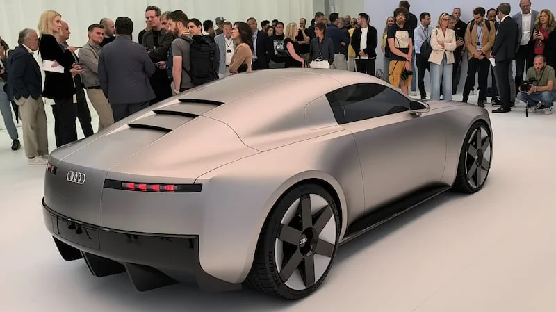 Porsche Taycan Audi Concept C EV revealed - thoughts? HUVQ4ZH3HBAE3O4Q3NUD7NLX6Y