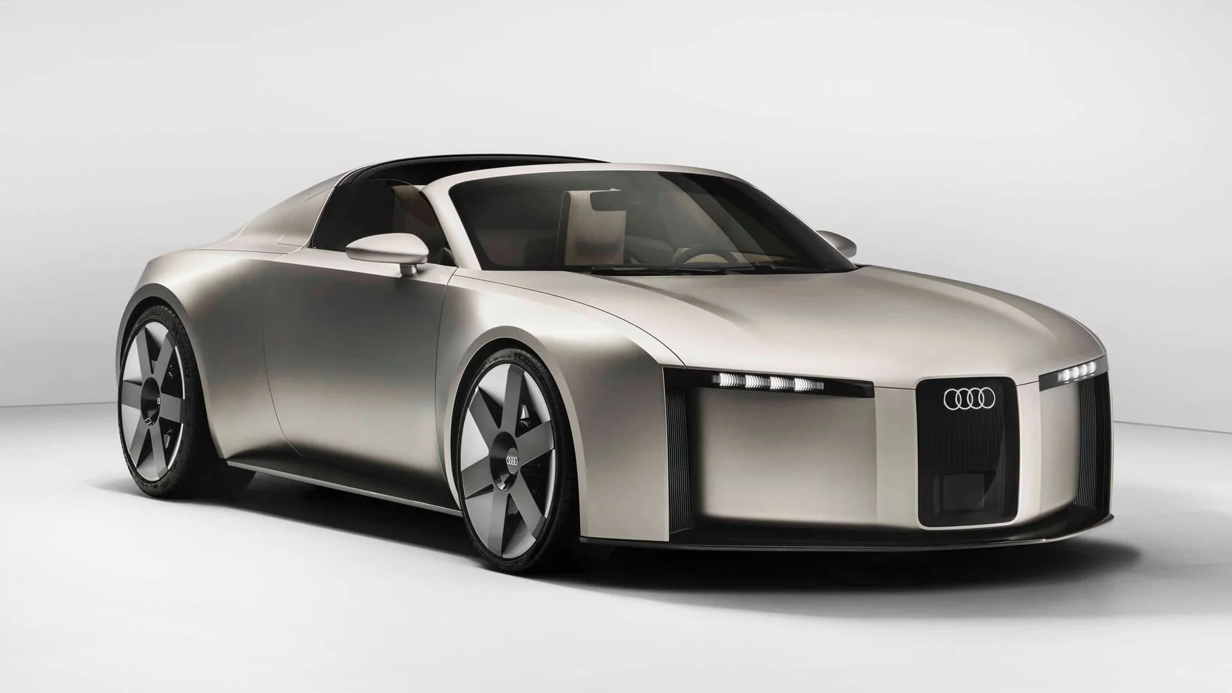 Porsche Taycan Audi Concept C EV revealed - thoughts? A251461_large_1