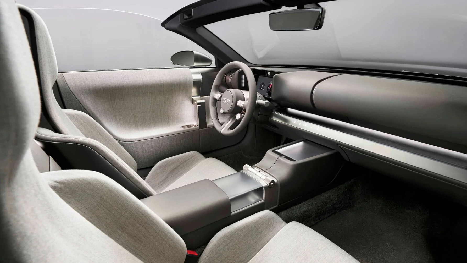 Porsche Taycan Audi Concept C EV revealed - thoughts? A251478_large_1