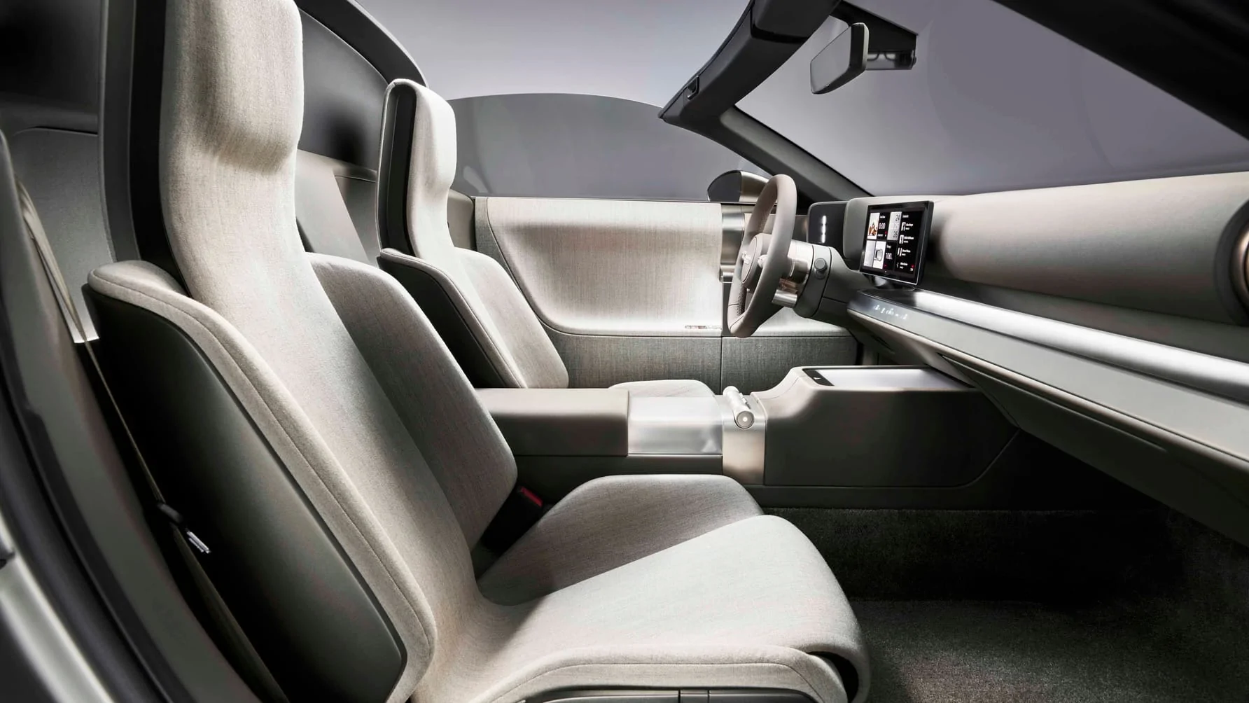 Porsche Taycan Audi Concept C EV revealed - thoughts? A251476_large_1