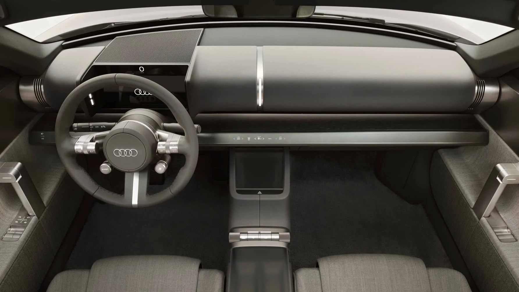 Porsche Taycan Audi Concept C EV revealed - thoughts? A251447_larg