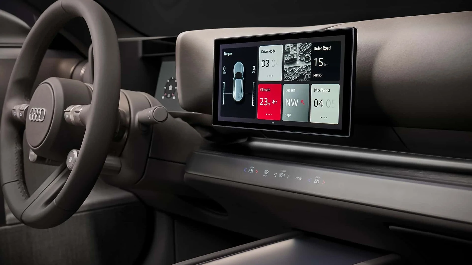 Porsche Taycan Audi Concept C EV revealed - thoughts? audi-concept-c-2025 (6)