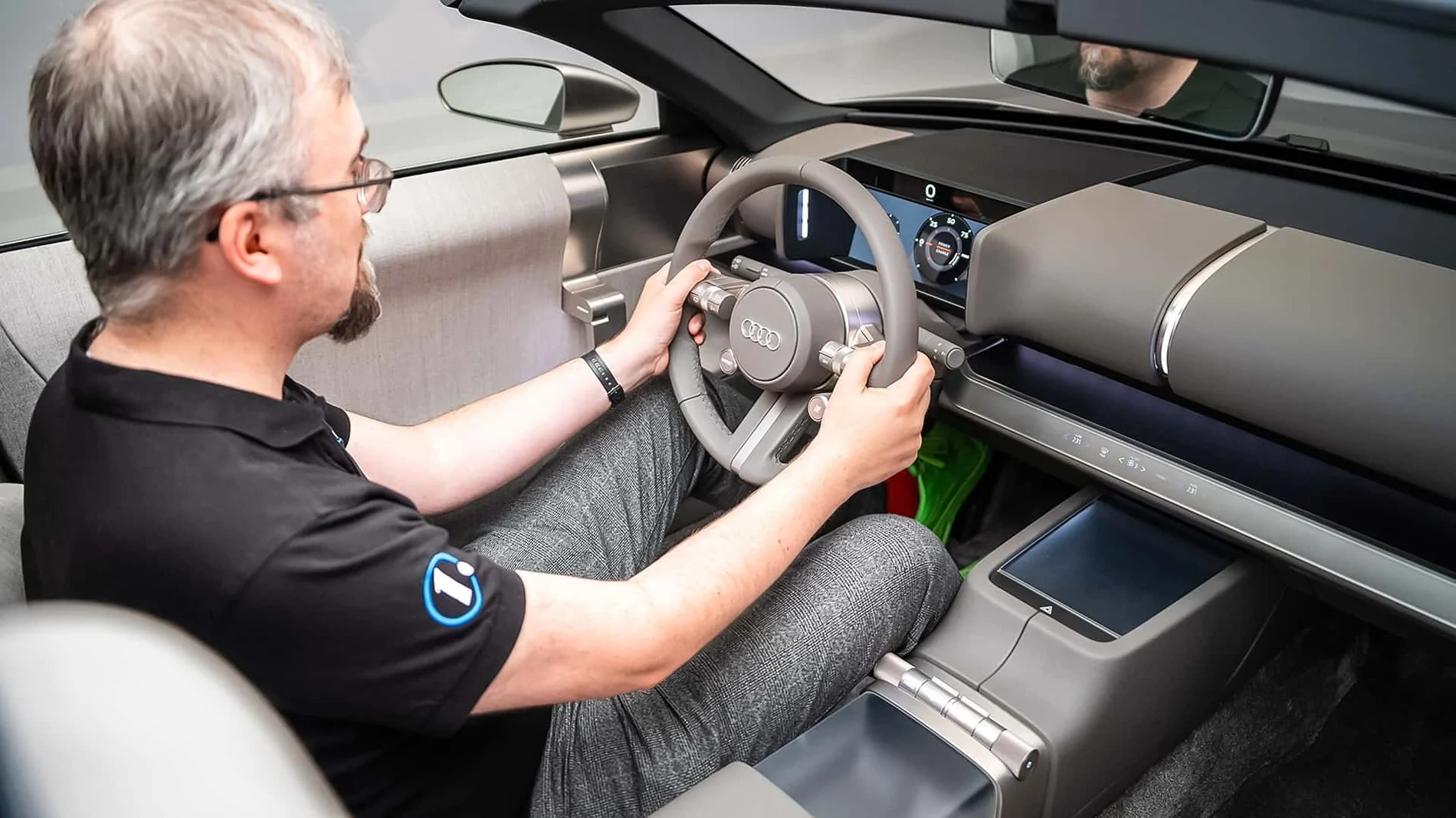 Porsche Taycan Audi Concept C EV revealed - thoughts? audi-concept-c-2025 (3)