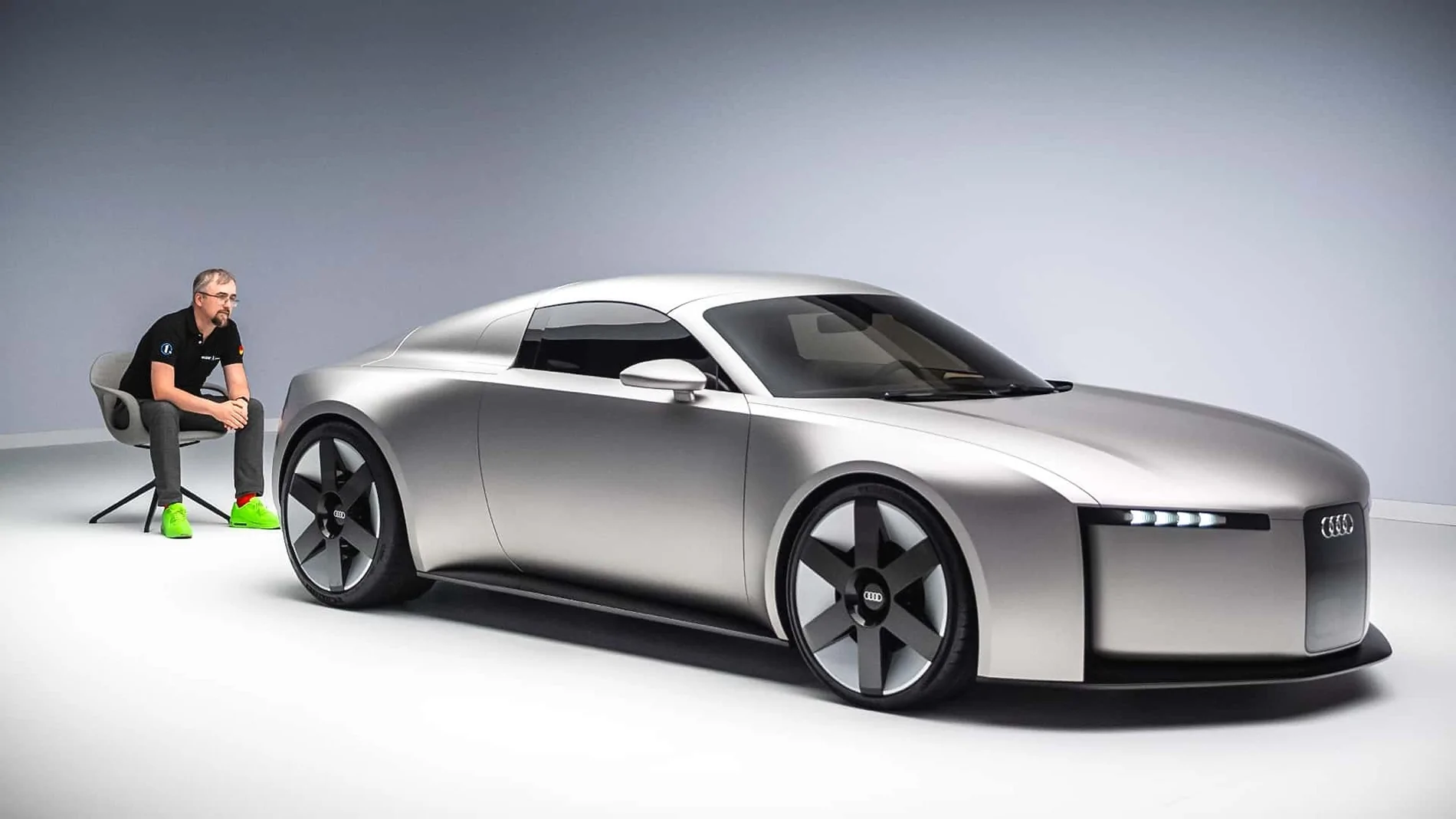 Porsche Taycan Audi Concept C EV revealed - thoughts? audi-concept-c-2025 (2)