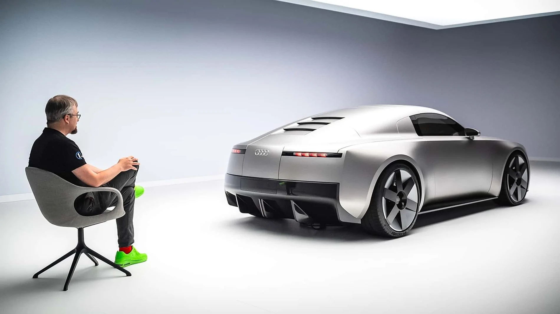 Porsche Taycan Audi Concept C EV revealed - thoughts? audi-concept-c-2025 (1)