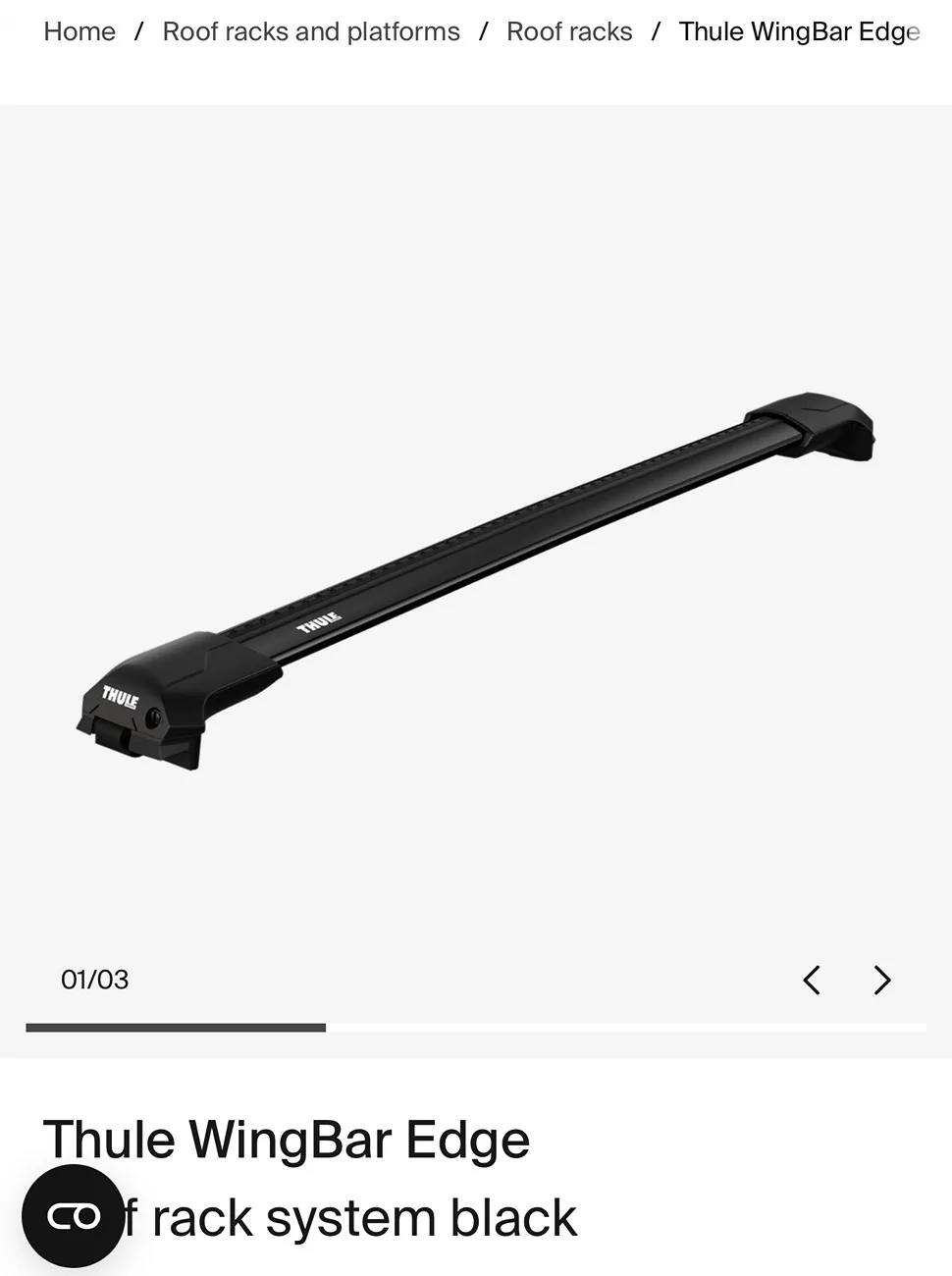 Porsche Taycan Roof Rack For Cross Turismo IMG_5604